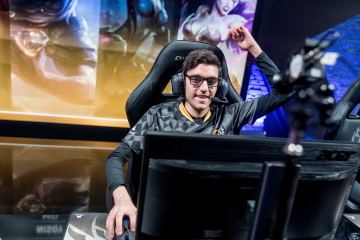 LoL : Nisqy rejoint Cloud9 - LCS NA 2019